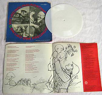 Ein Lied Der Freundschaft