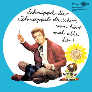 Schnippel die Schnappel die Scher’, nun hört mal alle her!