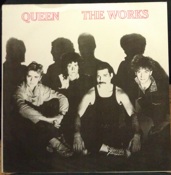 Queen ‎– The Works