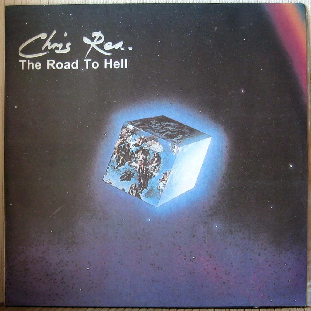 Chris Rea - THE ROAD TO HELL