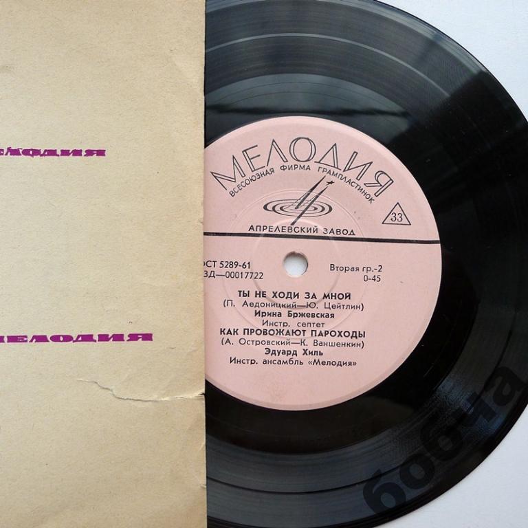 Песни советских композиторов