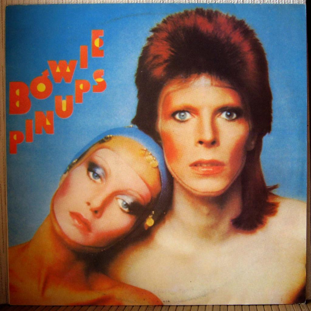 David BOWIE «Pin UpS»/ «Фотографии красоток на стене»