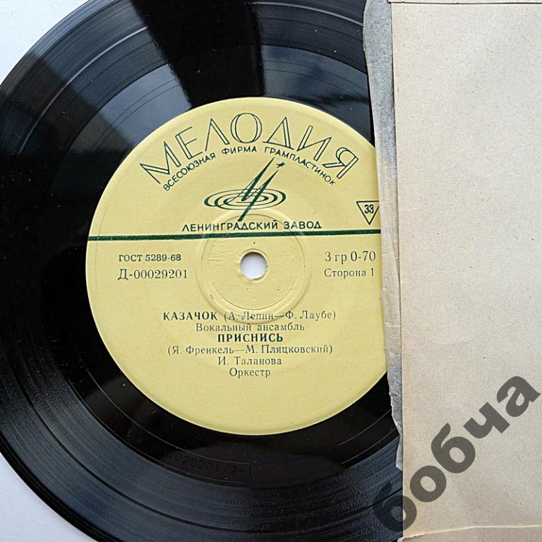 Лирические песни