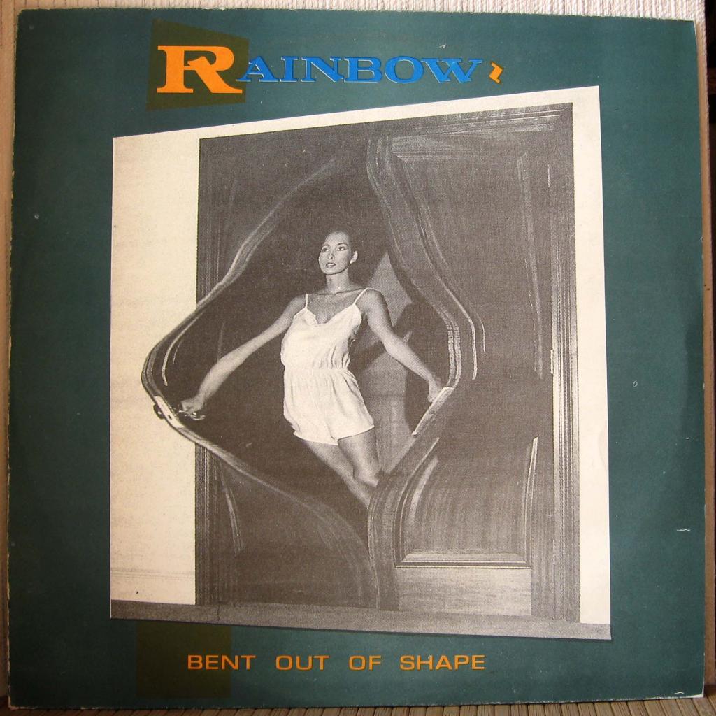 RAINBOW "Bent Out Of Shape"