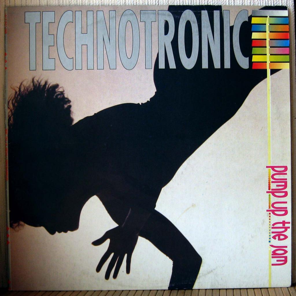 Technotronic - Pump Up The Jam