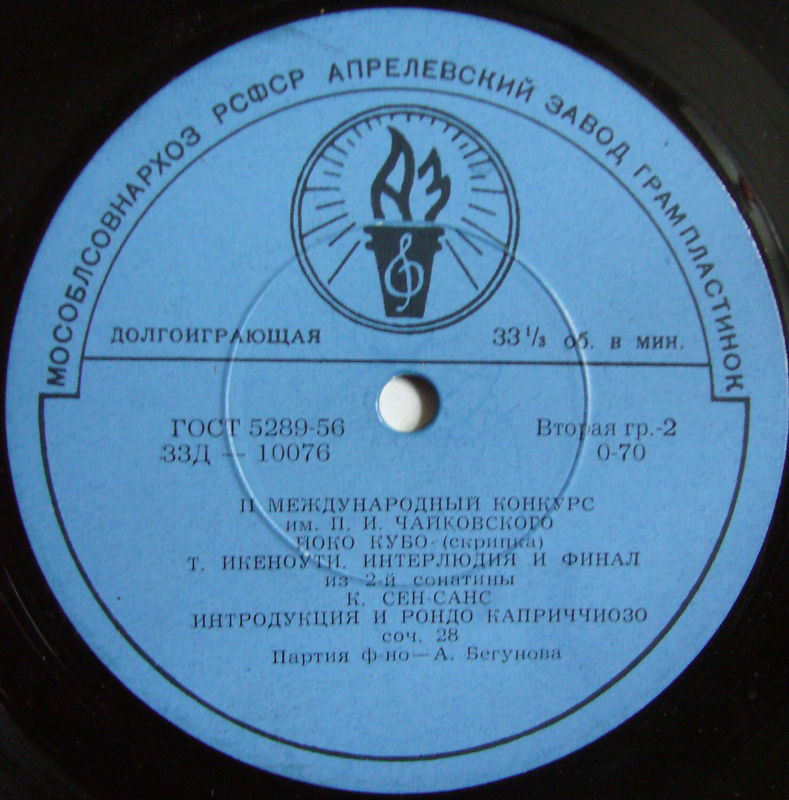 Йоко Кубо (скрипка)