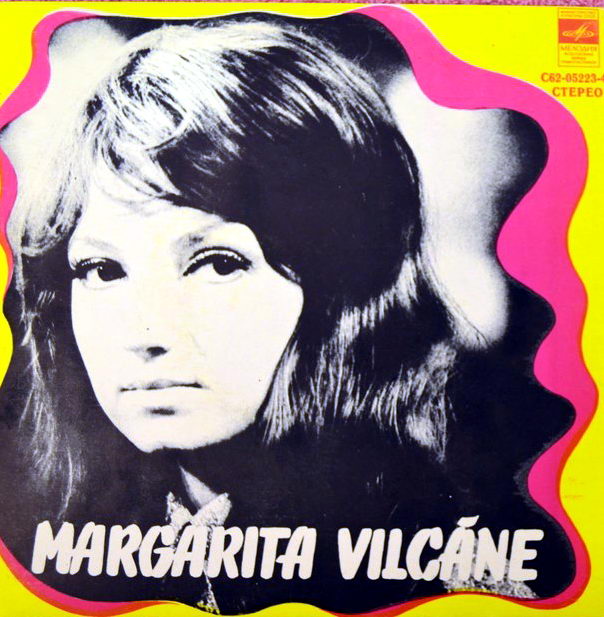 Маргарита ВИЛЦАНЕ (Margarita Vilcāne) — на латышском языке