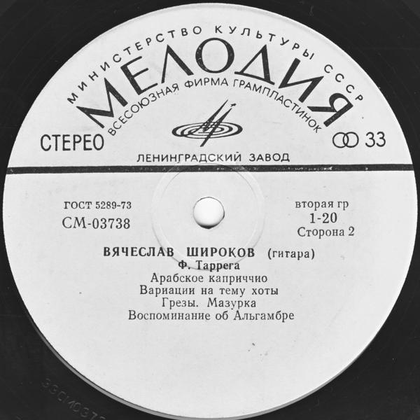 Вячеслав Широков (гитара)