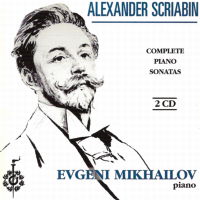 Alexander Scriabin Complete Piano Sonatas