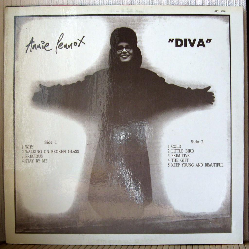 Annie Lennox - Diva