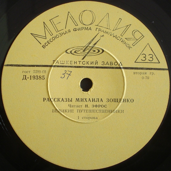 М. ЗОЩЕНКО (1895–1958) «Рассказы»