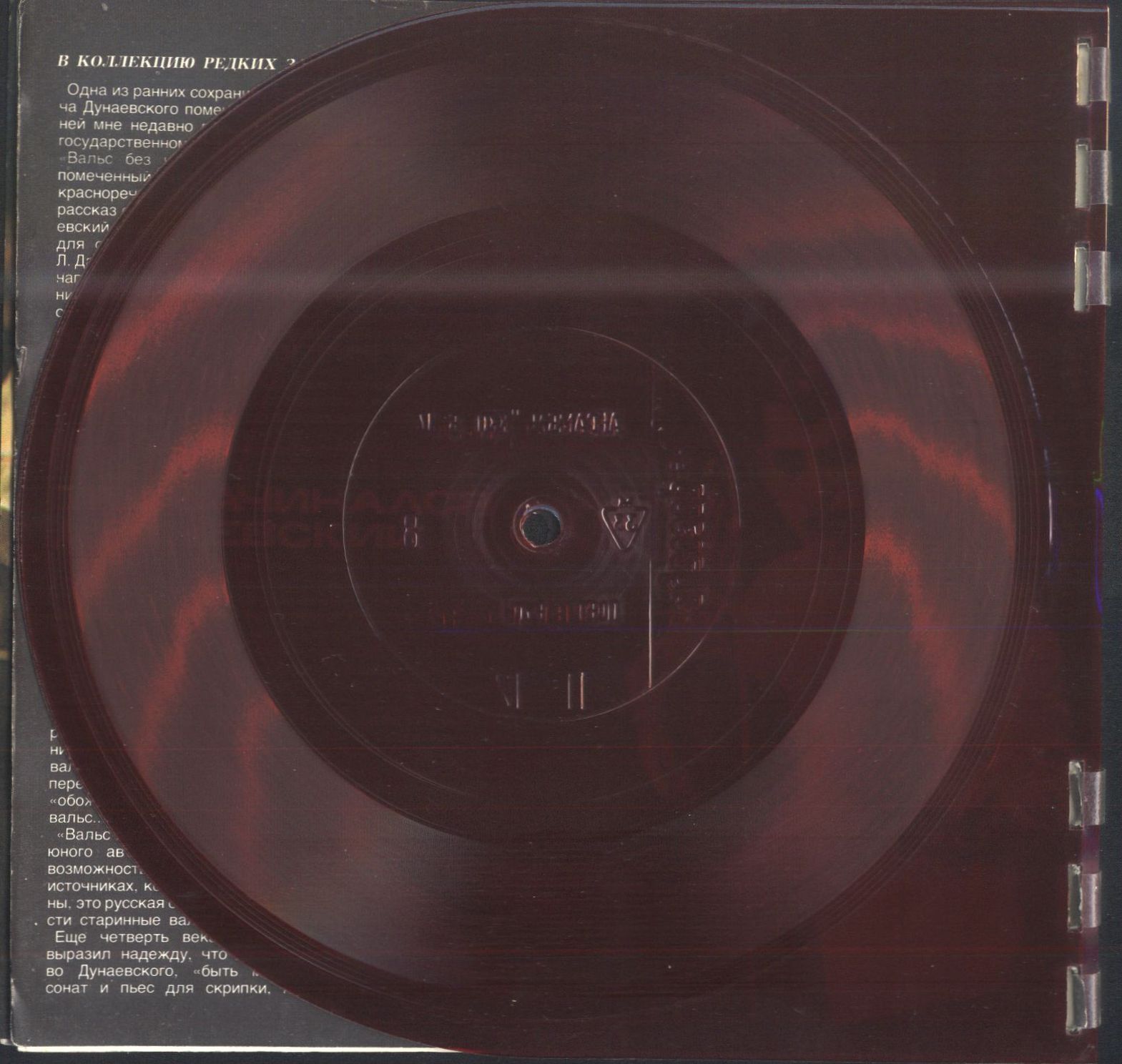 Кругозор 1981 №08