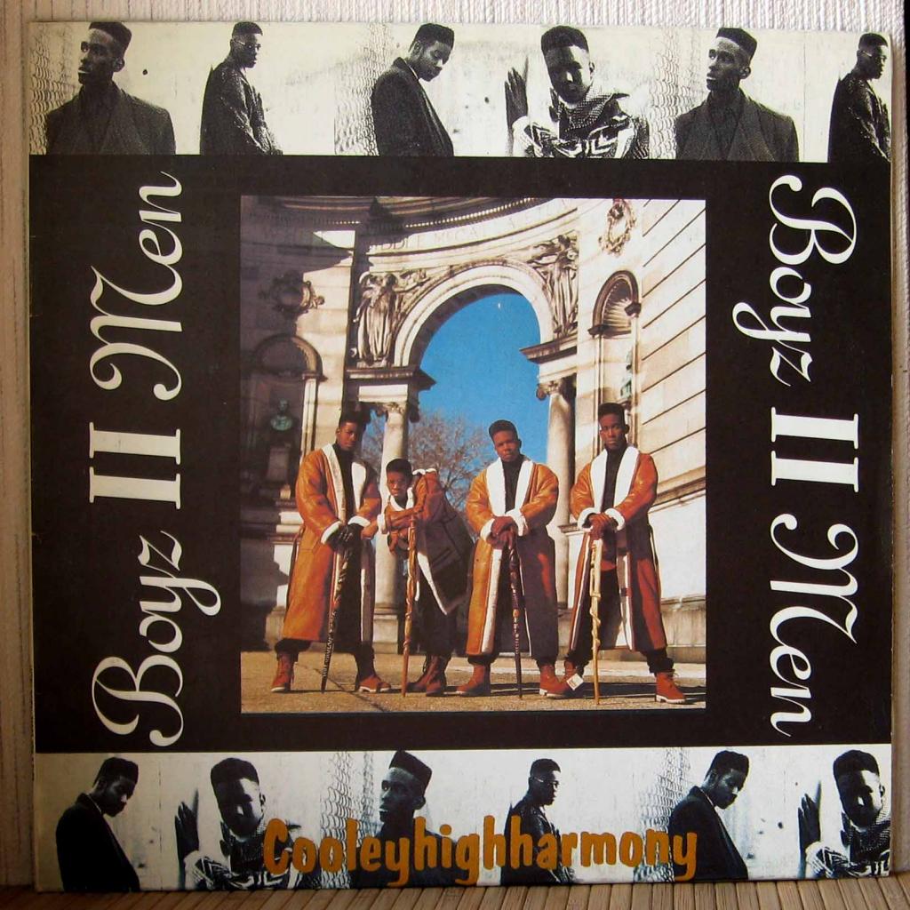 Boyz II Men «Cooleyhighharmony»