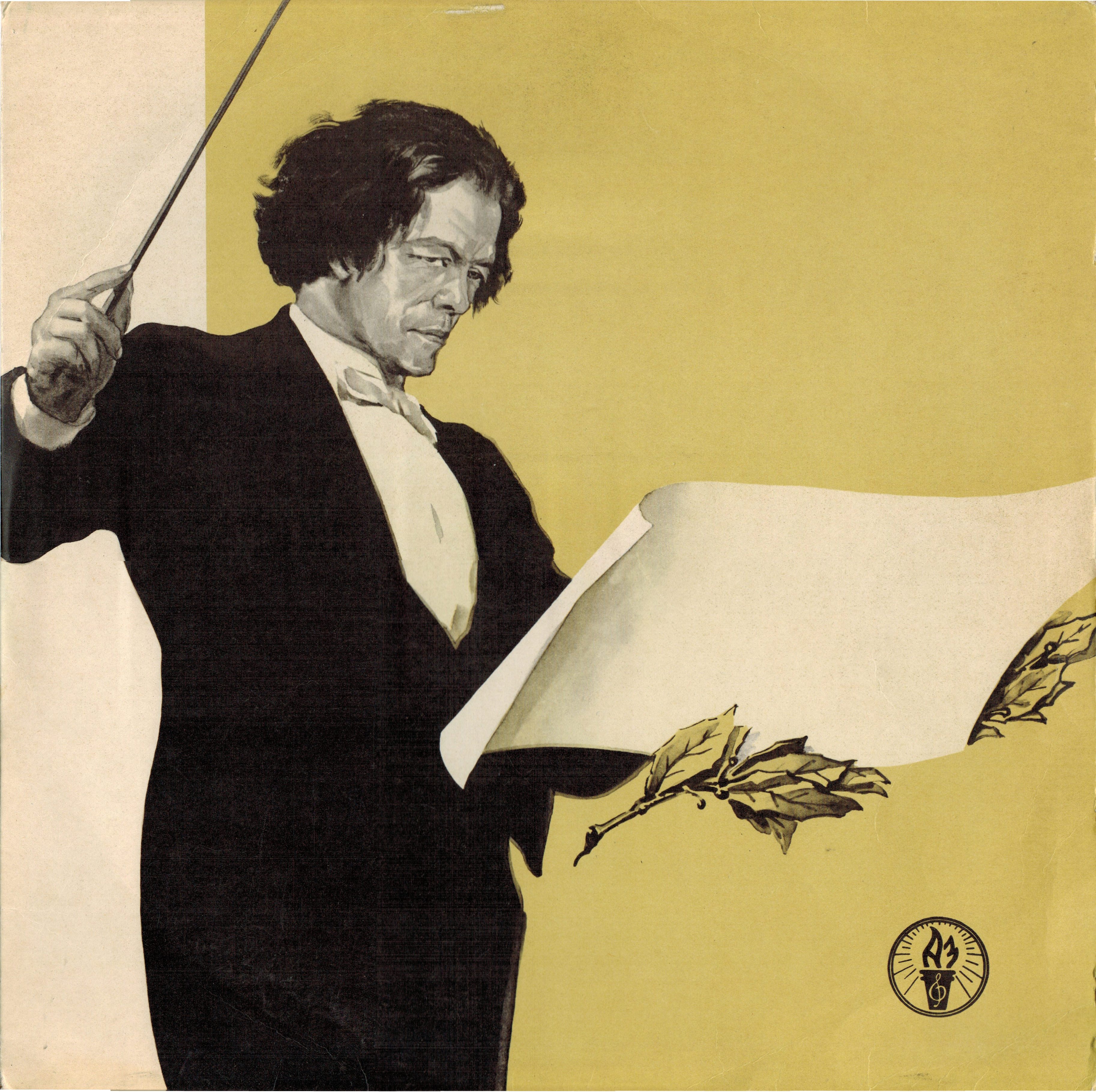 А. РУБИНШТЕЙН (1829–1894): «Персидские песни», соч. 34 (Б. Гмыря)