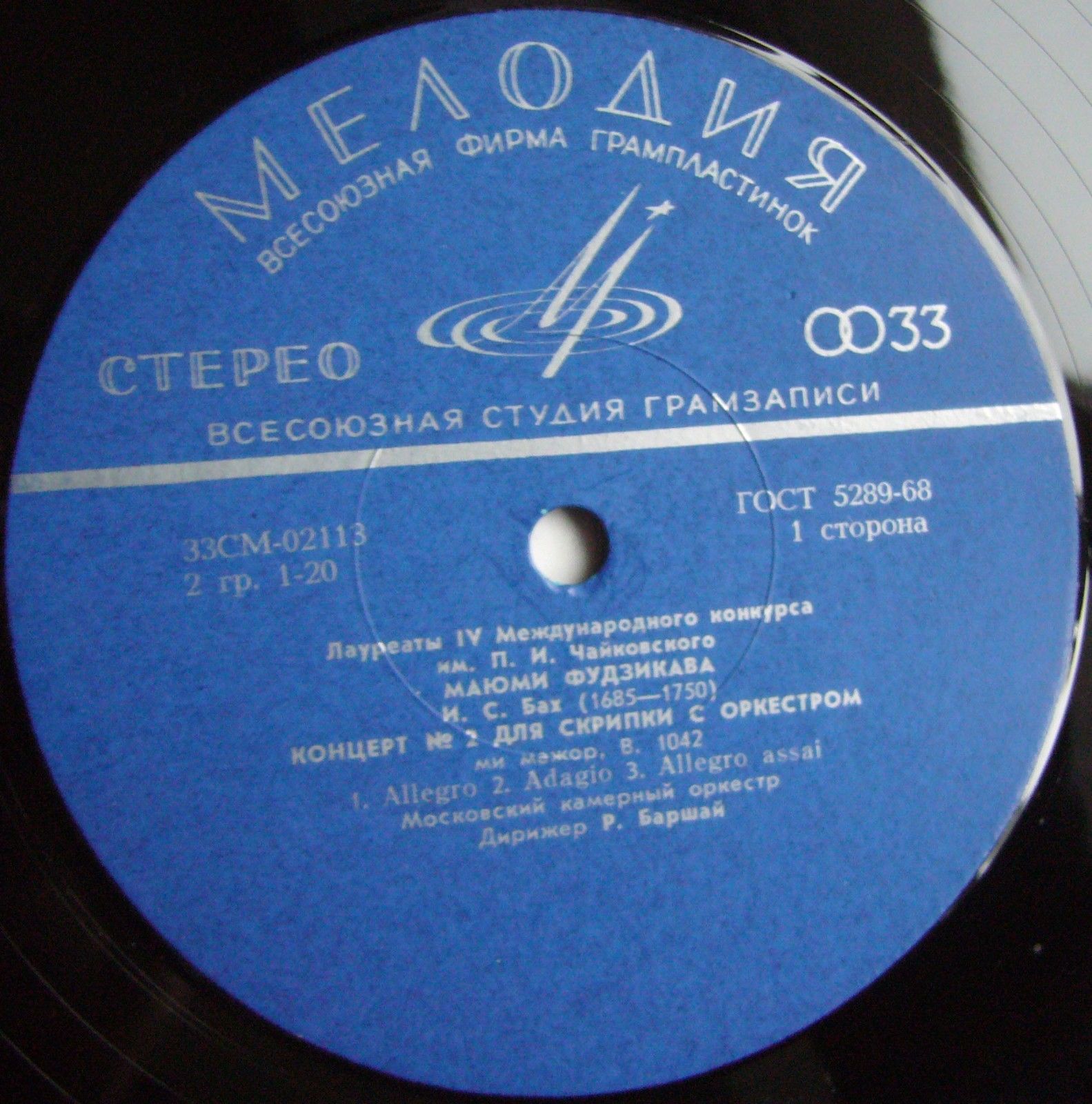 Маюми Фудзикава (скрипка)