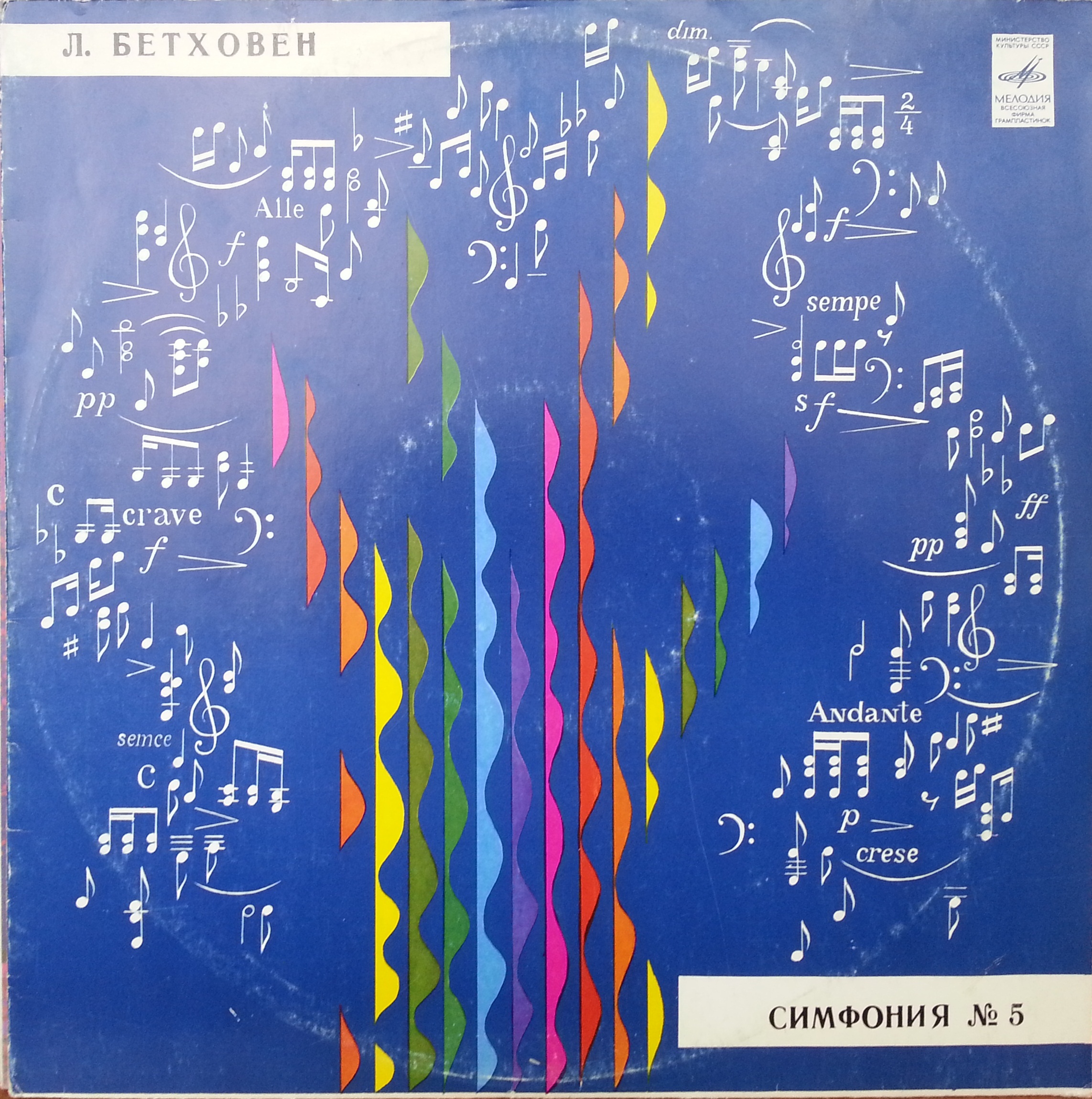 Л. Бетховен: Симфония № 5 (К. Иванов)