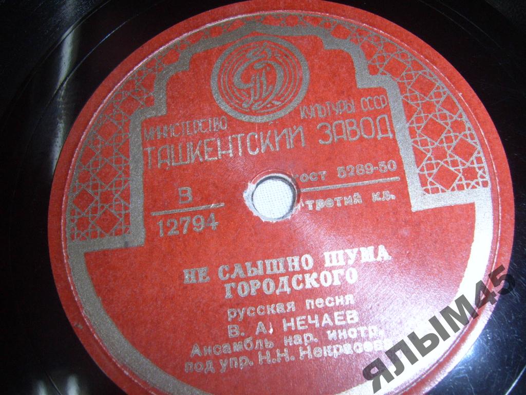 В. А. Нечаев