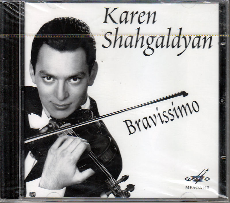 Karen Shahgaldyan. Bravissimo