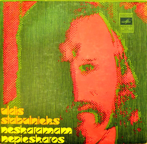 Stabulnieks Uldis - Neskaramam Nepieskaros