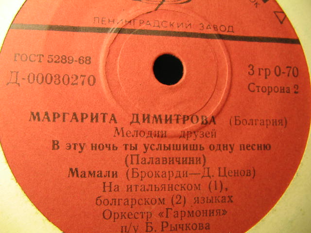 Мелодии друзей