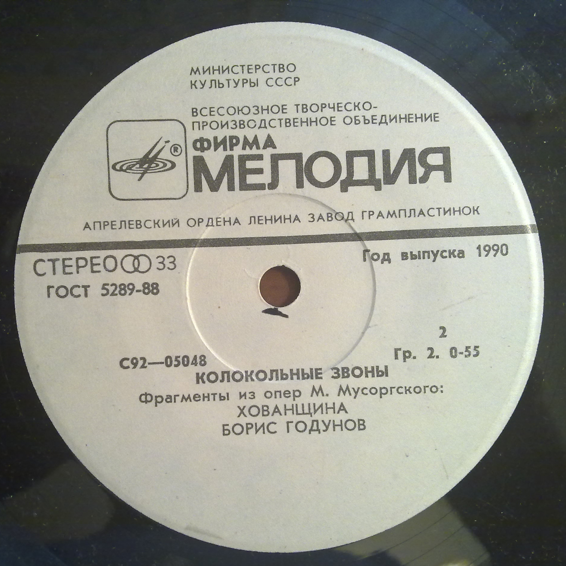 Колокольные звоны