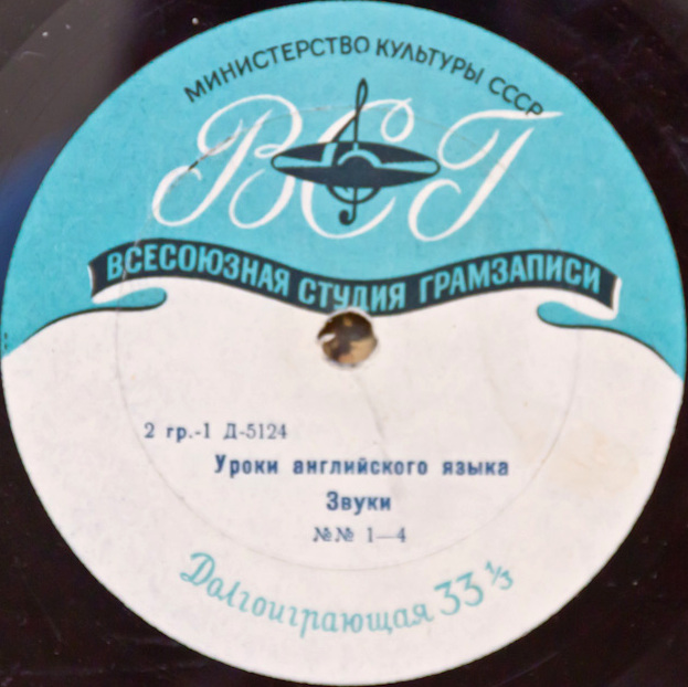 Уроки английского языка