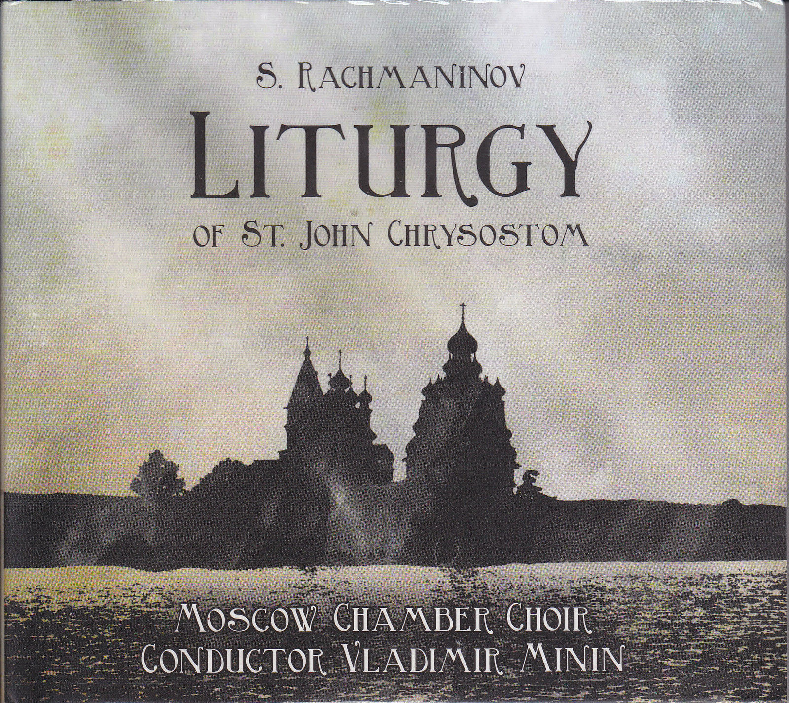 Sergei Rachmaninov. Liturgy