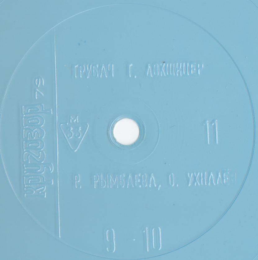 Кругозор 1979 №11