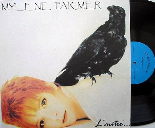Mylene FARMER. L’antre…
