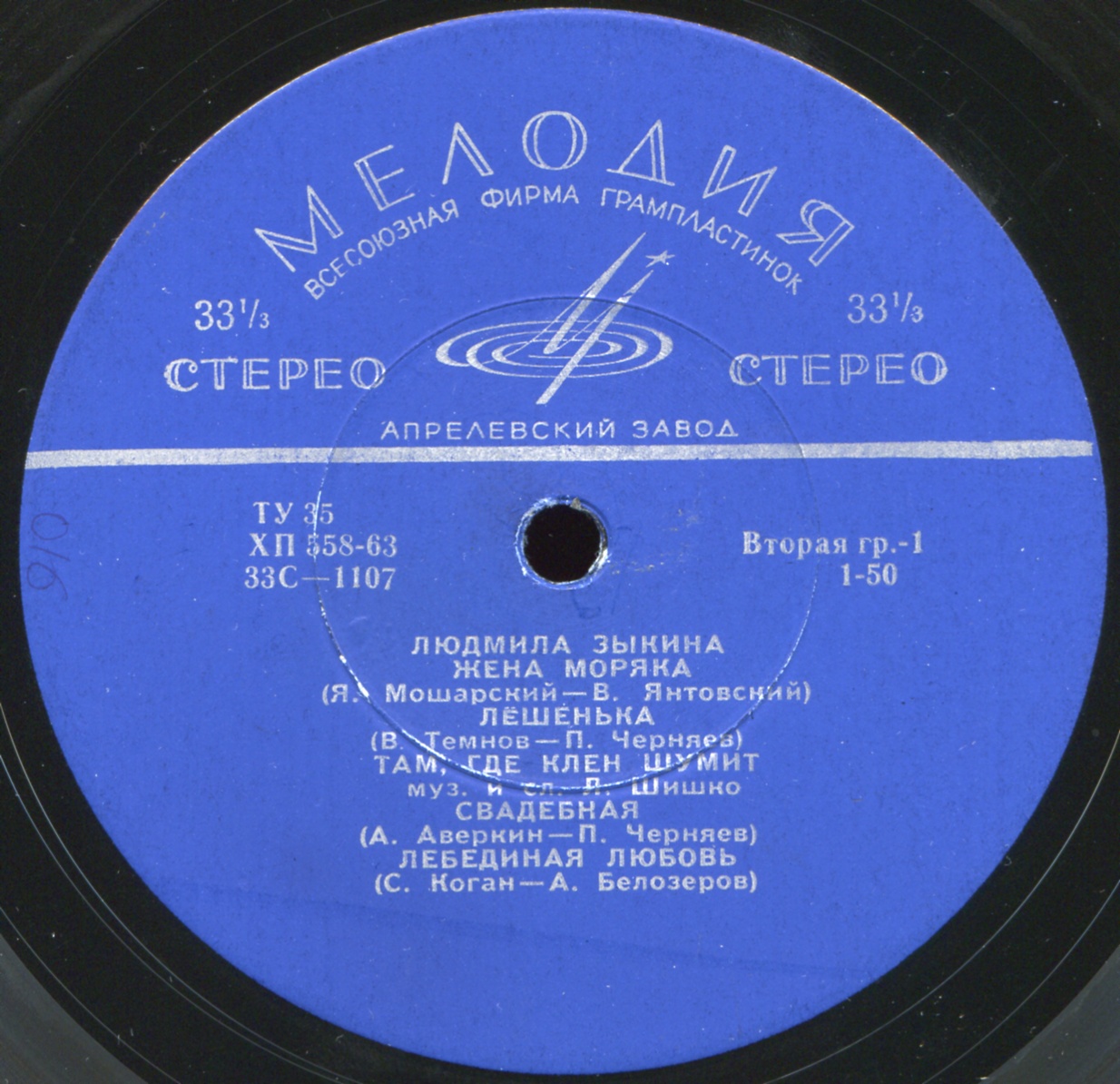 ЗЫКИНА Людмила