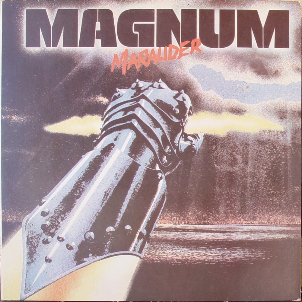 MAGNUM. Marauder