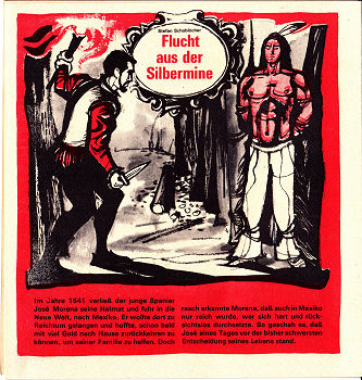 Приложение к немецкому журналу Frösi (январь 1969)