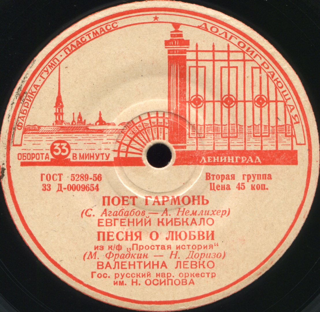 Песни советских композиторов