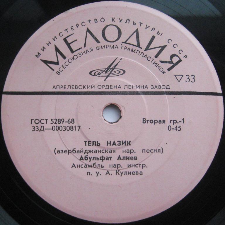 Абульфат АЛИЕВ