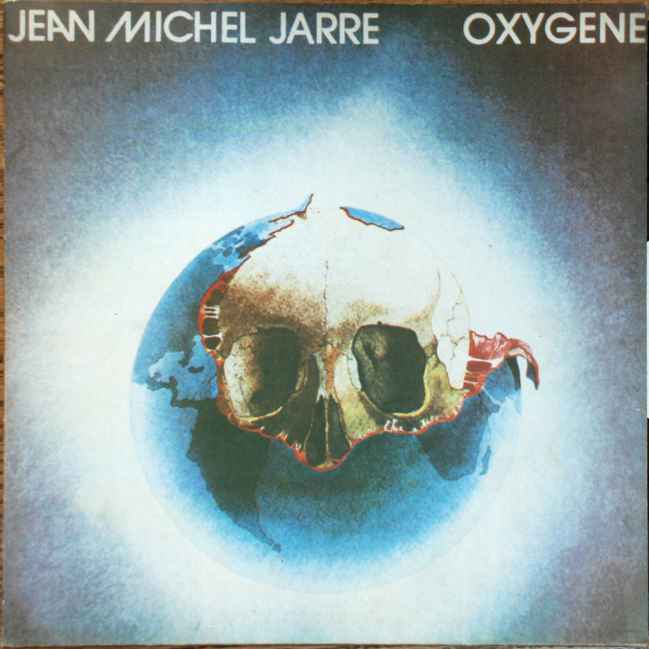 Jean-Michel JARRE. Oxygene