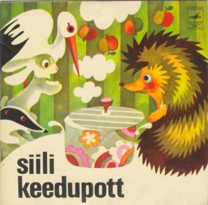 Э. РАУД (1928): Рассказы из сборника «Медвежий дом» (на эстонском яз.):