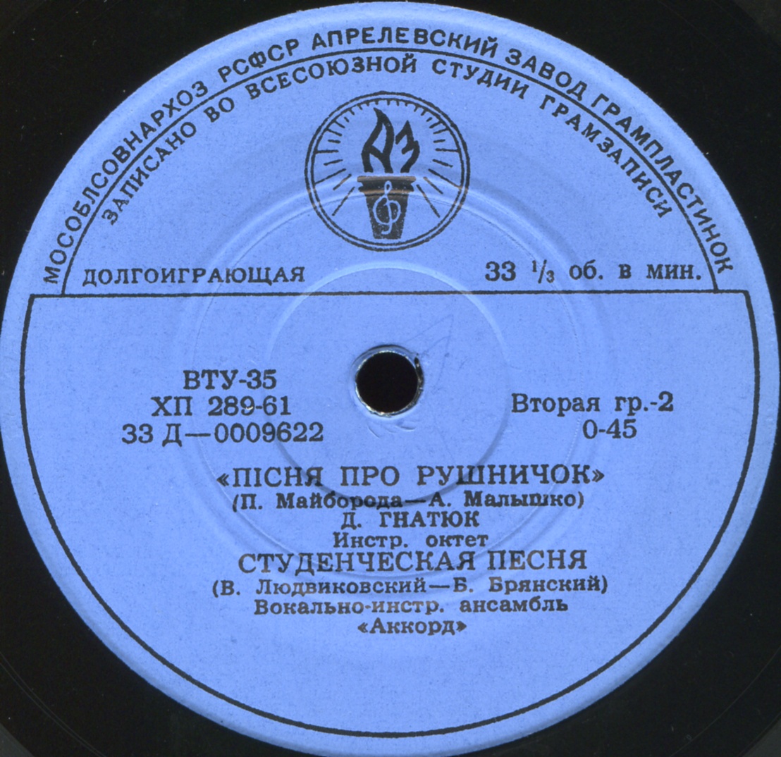 Песни советских композиторов