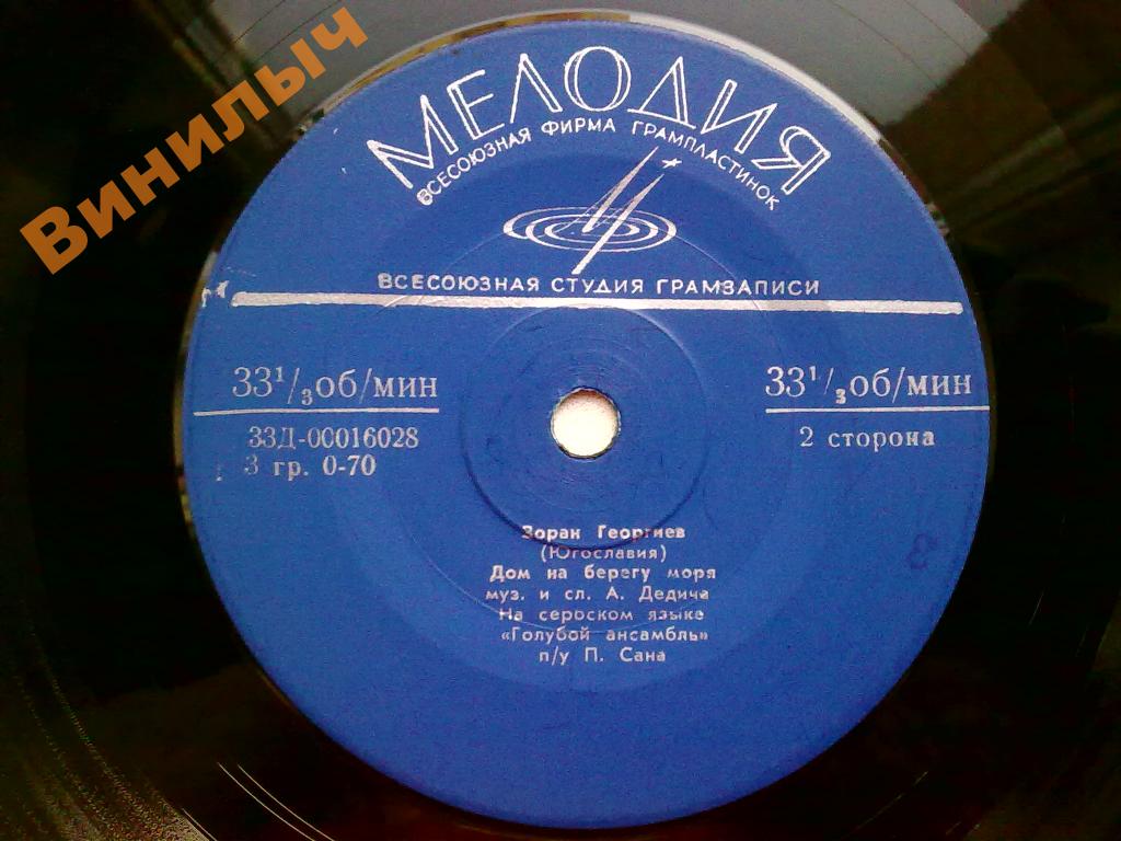 Зоран Георгиев (Югославия)