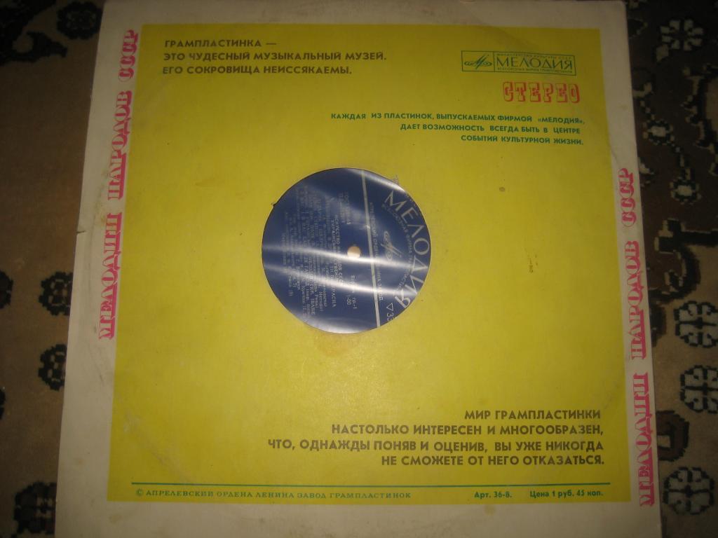 Искусство народов СССР. УКРАИНСКИЙ СУВЕНИР