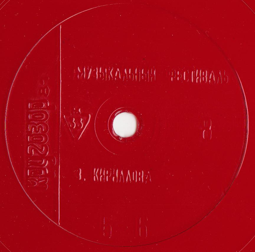 Кругозор 1981 №08