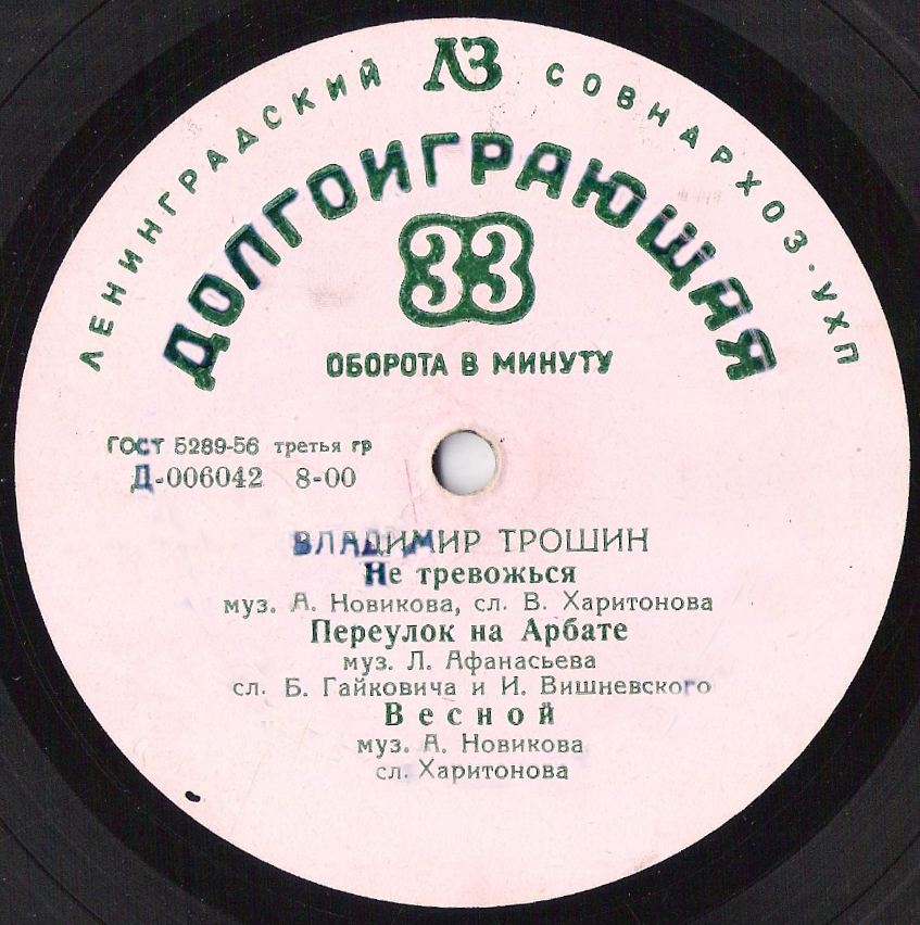 Владимир Трошин