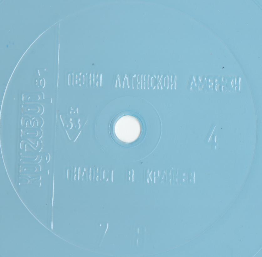 Кругозор 1981 №04
