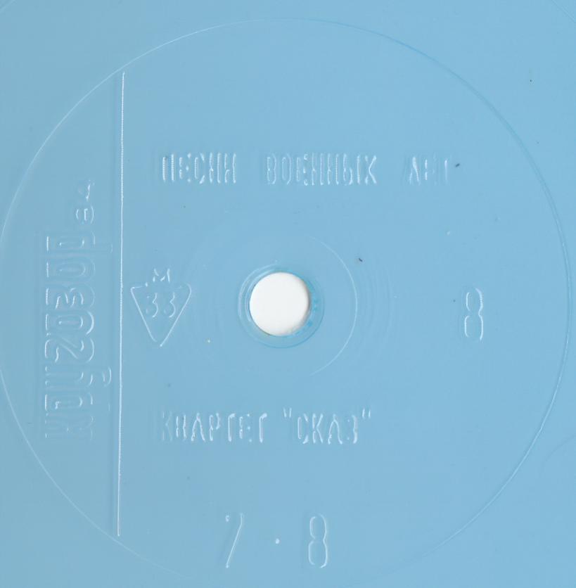 Кругозор 1984 №08