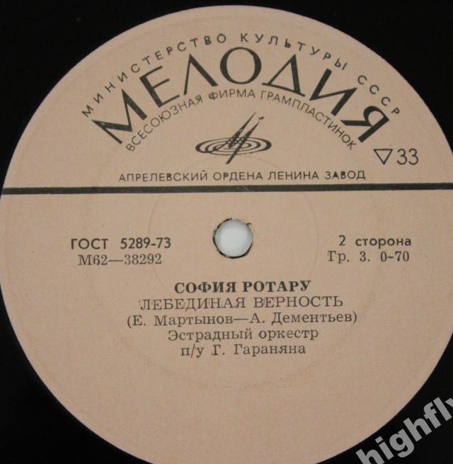 София Ротару