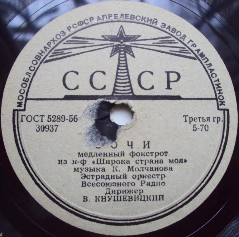 Рассвет / Сочи