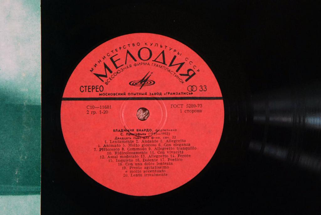 ВИАРДО Владимир (ф-но).