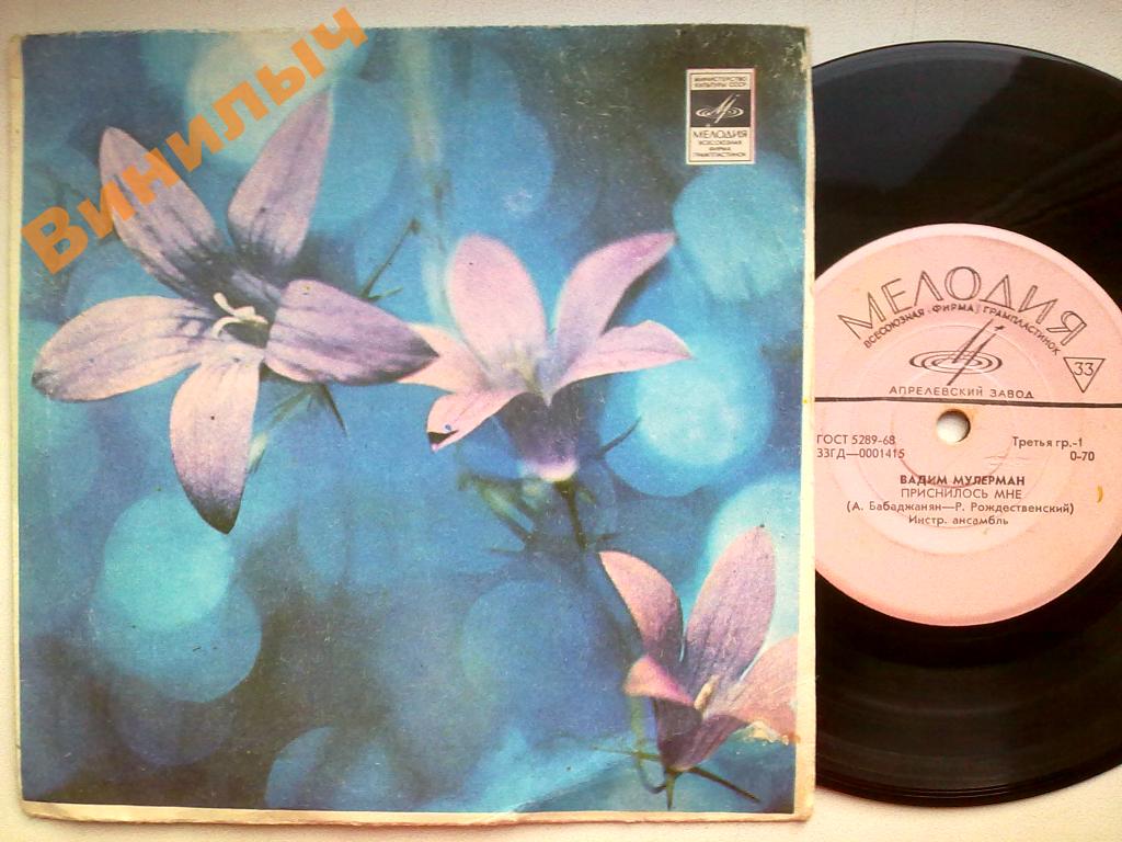 Вадим Мулерман