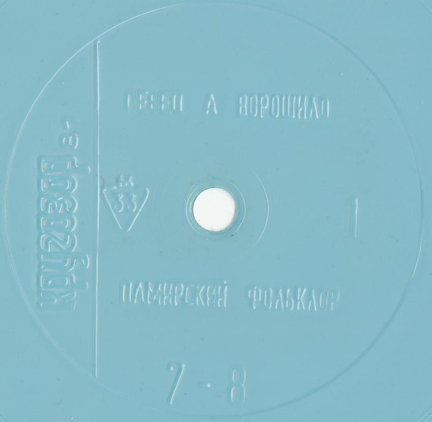 Кругозор 1981 №01