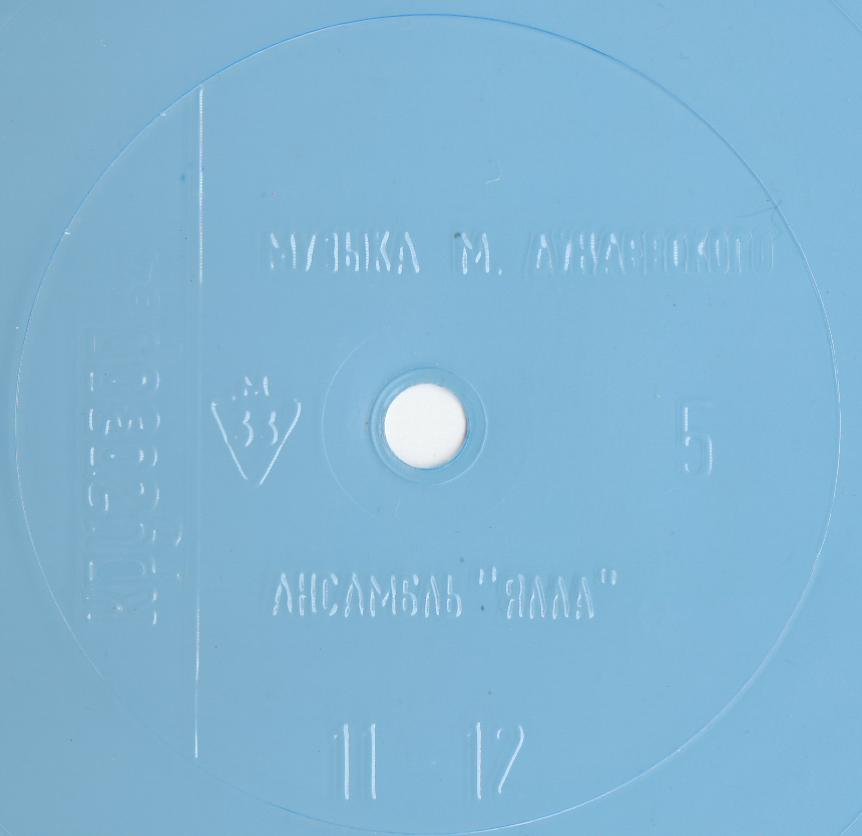 Кругозор 1984 №05