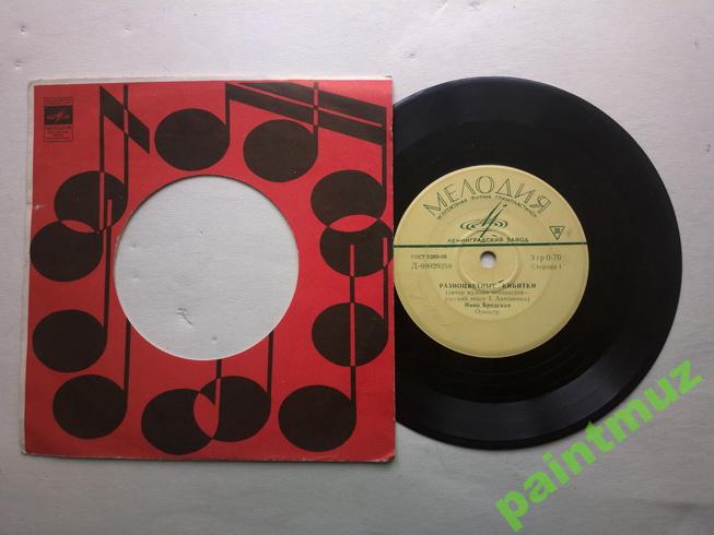 Эстрадные песни